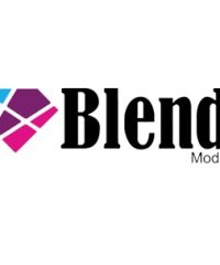 Blend model Agency