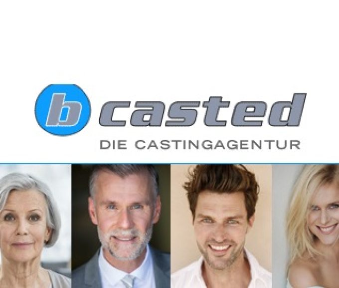 bcasted-Die Castingagentur