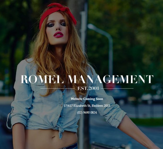 Romel Model Management