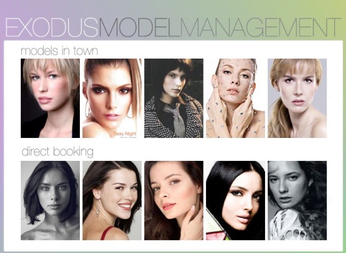 exodus model managment