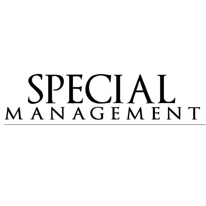 SPECIAL MANAGEMENT