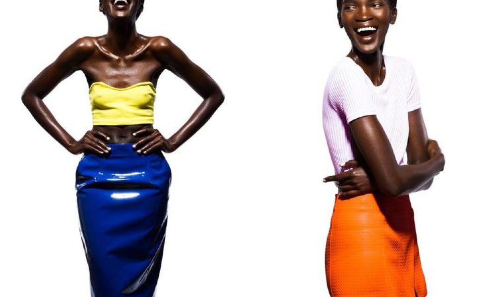 AAMITO LAGUM TALKS FASHION WEEK, FAMILY, AND AFRICA’S NEXT TOP MODEL