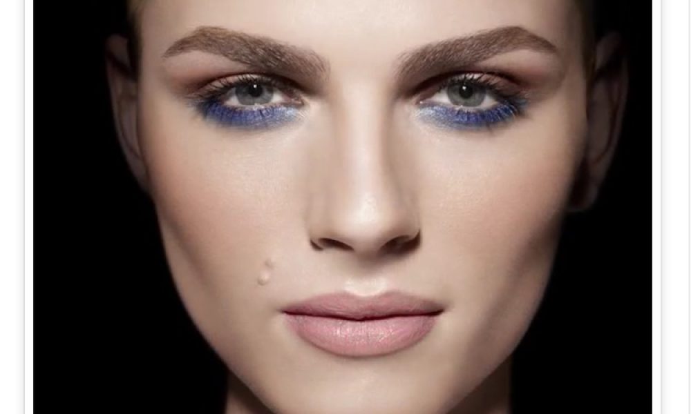 ANDREJA PEJIC FRONTS NEW MAKE UP FOR EVER CAMPAIGN