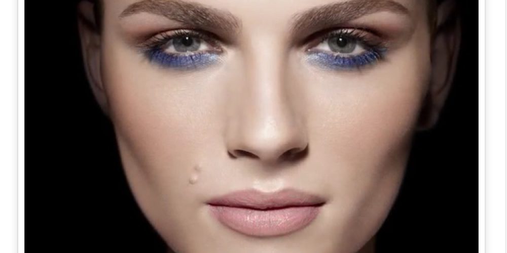 ANDREJA PEJIC FRONTS NEW MAKE UP FOR EVER CAMPAIGN