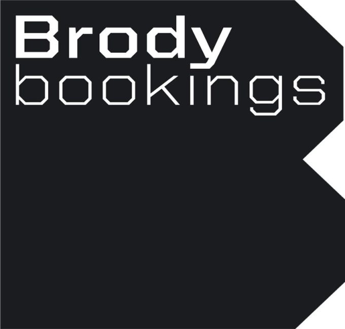 Brodybookings