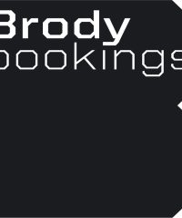 Brodybookings