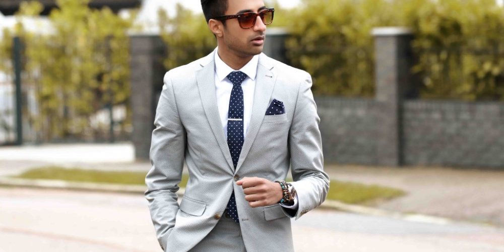 AN INTERVIEW WITH FASHION INFLUENCER RAHUL PATEL