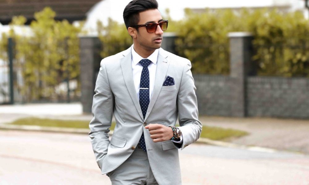AN INTERVIEW WITH FASHION INFLUENCER RAHUL PATEL