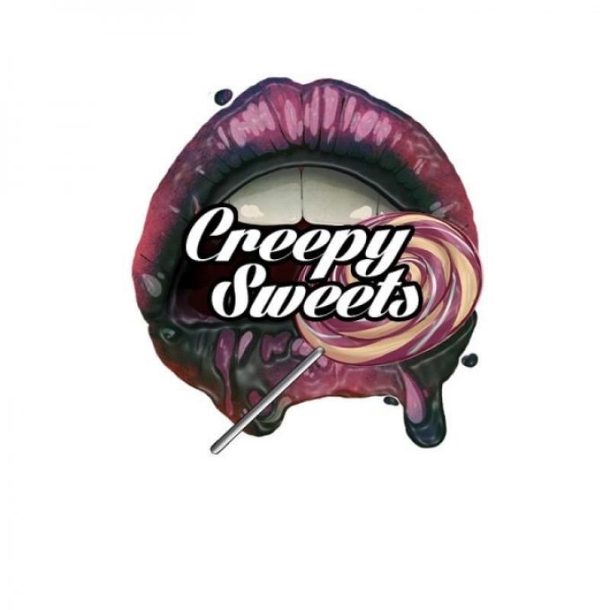 Russian tattoo models Creepy Sweets