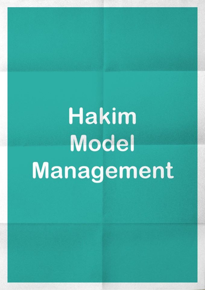 Hakim Model Agency