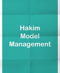 Hakim Model Agency