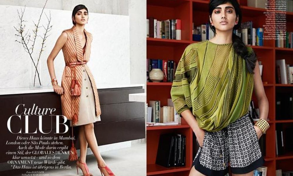 NEELAM GILL CHATS ABOUT HIGH SCHOOL, BURBERRY, AND KANYE