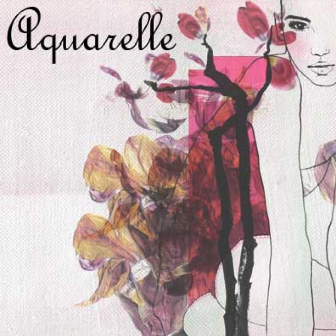 Aquarelle