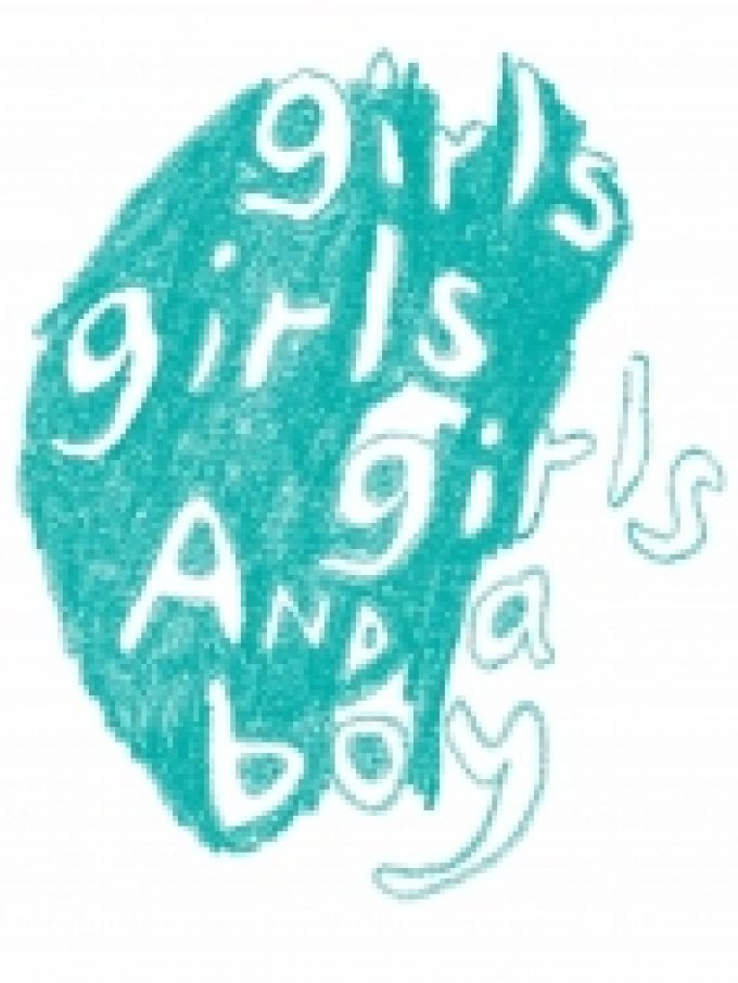 Girls Girls Girls and a Boy