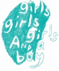 Girls Girls Girls and a Boy